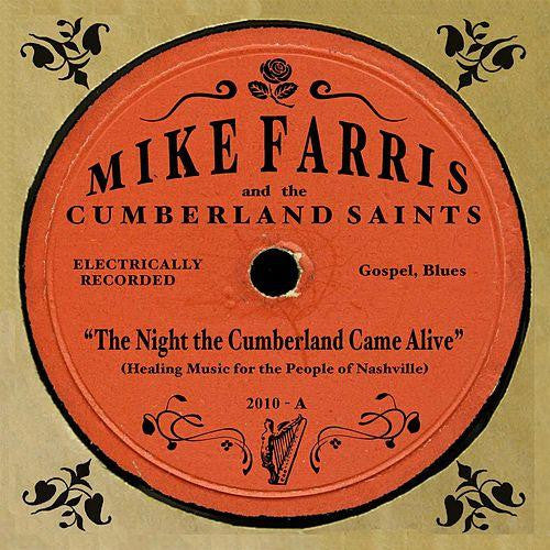 CD - The Night The Cumberland Came Alive