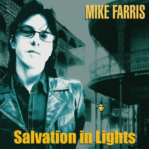 CD - Salvation in Lights