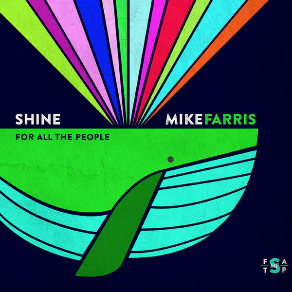 CD - Shine For All The People
